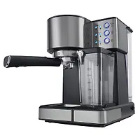 Кофеварка PCM 1536E Adore Cappuccino эспрессо POLARIS Черный