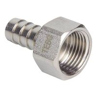Штуцер TEBO под шланг ВН 10x1/2" (36/432)