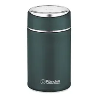 Термос Rondell Aventura RDS-1660 для еды 0.7л. морская волна с чехлом карт. коробка