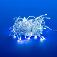 Гирлянда светодиодная, 2,5м. 20 светодиодов ULD-S0250-020/STA WHITE IP20 UL-00009935