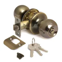 Защелка  Avers 6072-01-AB