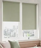 Мини Ролета Сидней 57*175 шалфей