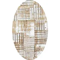 Ковер Deco 2,0х3,0 овал 5136/a7o/dc