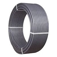 Труба TEBO PE-Xa/EVOH 16x2.2 мм (бухта 200 м) серая