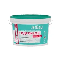 Гидроизоляционная мастика JetBau ГИДРОИЗОЛ эластичная 3 л/4 кг