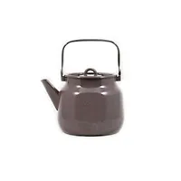 Чайник 3.5л С-2713/РкЭ "КОРИЧНЕВЫЙ РЯБЧИК" (г.Лысьва)