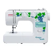 JANOME Grape 2016 швейная машина
