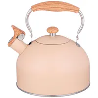 Чайник agness со свистком 2,5 л,нжс индукция 937-900