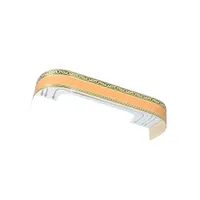 Карниз LEGRAND Монарх с поворотами 2,4 м ясный дуб