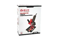 Стойка для УШМ (115-125) P.I.T. P0010003 (диаметр круга 115-125мм, угловые тиски 45 град, литое основание)