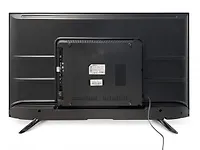 Телевизор 43" VESTA TV LED 43V3400 черный