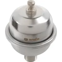 Компенсатор гидроудара 1/2" нерж.сталь ONDO