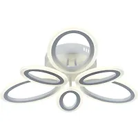 ESCADA Потолочный светильник Escada 10207/6 LED*96W White