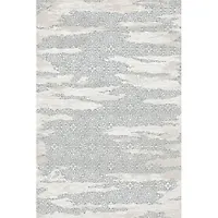 Ковер "KUMSAL" 150*300 прям - Q724A GRAY/GRAY