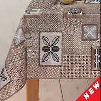 06B Клеенка столовая DEKORAMA (1,4Х20м)