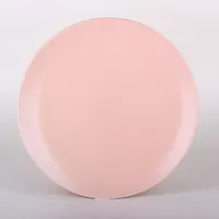 Тарелка десертная 19см, Color (light pink) ZHCG045