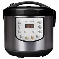 Мультиварка Maxwell MW-3818(BK)