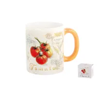 Кружка 300 мл п/уп, Tuscan vegetables ZFC051-36