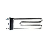 ТЭН ИТА 2000W (прям.с отв.L=180, R15, M145,К2,Ф4 отв под датчик,нерж,230V) арт.M46115