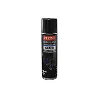 Смазка  REZOIL GRAFIT графитовая; аэрозоль, 335 мл