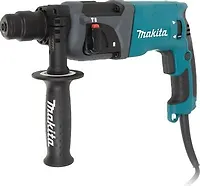 Перфоратор SDS-plus MAKITA HR2460 (780 Вт, 2,7Дж, 2,5кг, 2реж, кейс)