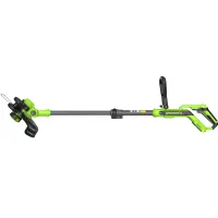 Триммер аккумуляторный Greenworks G24LT301, 24V, 30 см, с 1хАКБ 2А и ЗУ