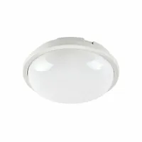 Светильник светодиодный круглый VDR-65-20-6500, 6500К, 2000 лм, IP65, до 100 °C, 220x68 мм