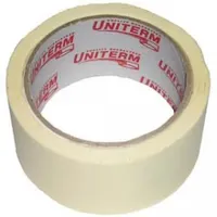 Клейкая лента малярная 50 х 40 UNITERM (72) арт.01643