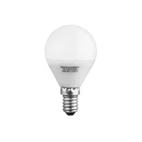 Светодиодная лампа 42 серия 42LED-G45-7W-230-4000K-E14 (38452)