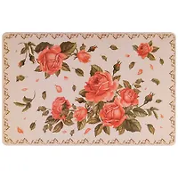 Подстановочная салфетка "Корейская роза" 43,5*28,5 cm (мал=4шт) 771-561