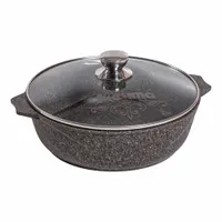 Жаровня 3л АП "Premium" (mokko) арт. 33902