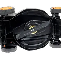 Газонокосилка эл. CARVER LME-1437 (1400 Вт, шир.37 см.,центр.рег.высоты, травосборник 35л)(35шт/пал)