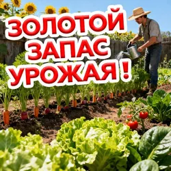Сохраним урожай с Mrmag.ru