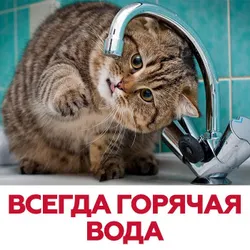 Пора ставить водонагреватель!