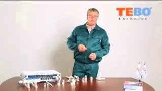 Монтаж разъемных соединений с уплотнением типа 'евроконус'
