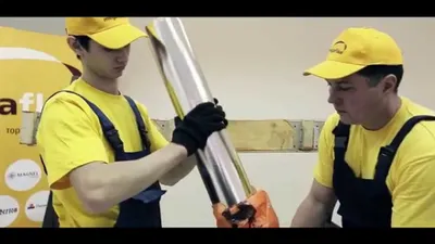 Гидроизоляция перекрытий от Мегафлекс