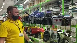 Топ продаж - сварочный аппарат "Ресанта" САИ-190