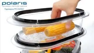 Пароварка POLARIS PFS 0309AD