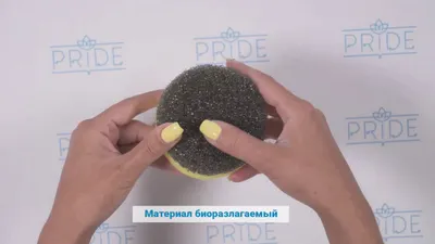 Губки "Прайд"