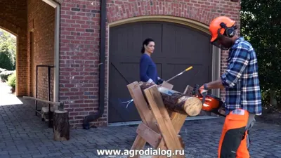Аккумуляторная пила Husqvarna 120i
