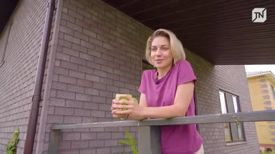 Отзыв владельца о фасадной плитке HAUBERK
