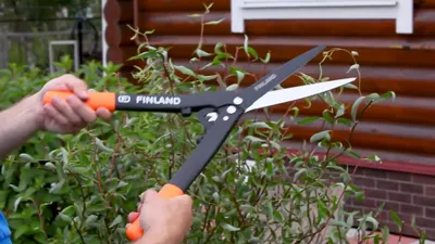 Мой сад - мой инструмент FINLAND