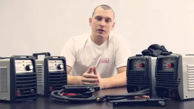 Сварочные аппараты 'Ставр'