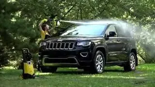 Обзор мойки высокого давления HUTER W165 QL