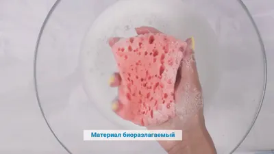 Губки "Прайд" мини