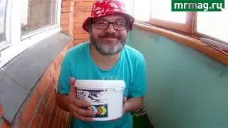 Обзор акриловой эмали Ярославские краски