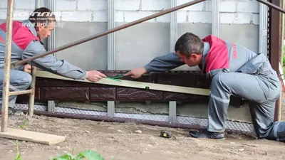 Инструкция по монтажу Ю-Пласт