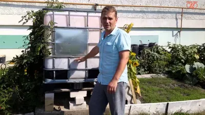 Капельный полив 'ЖУК'