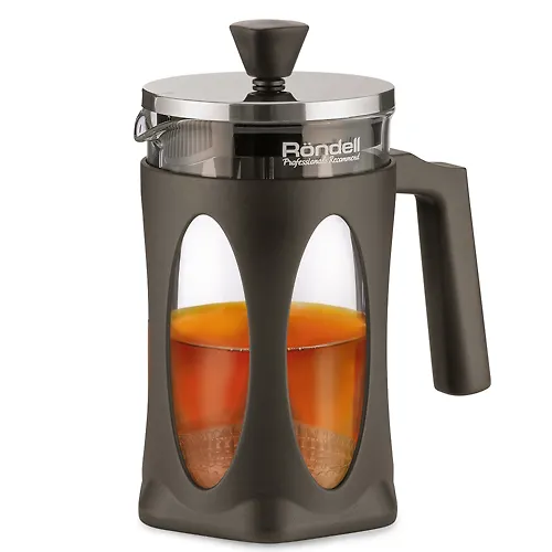 French-press Rondell Craft RDS-1302 0.8l seryj (Rondell)_1