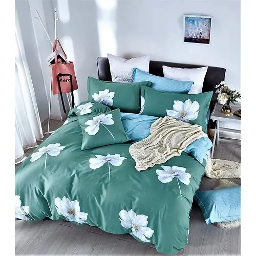 Komplekt 2-h spalnyj satin (prostynya evro) 80140_1